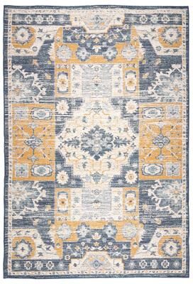 Terra by Obeetee Plaza Medallion Rug