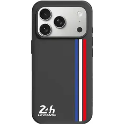 RhinoShield iPhone 17 Pro - SolidX 24 Hours of Le Mans (Apple iPhone 17 Pro), Smartphone Hülle, Schwarz