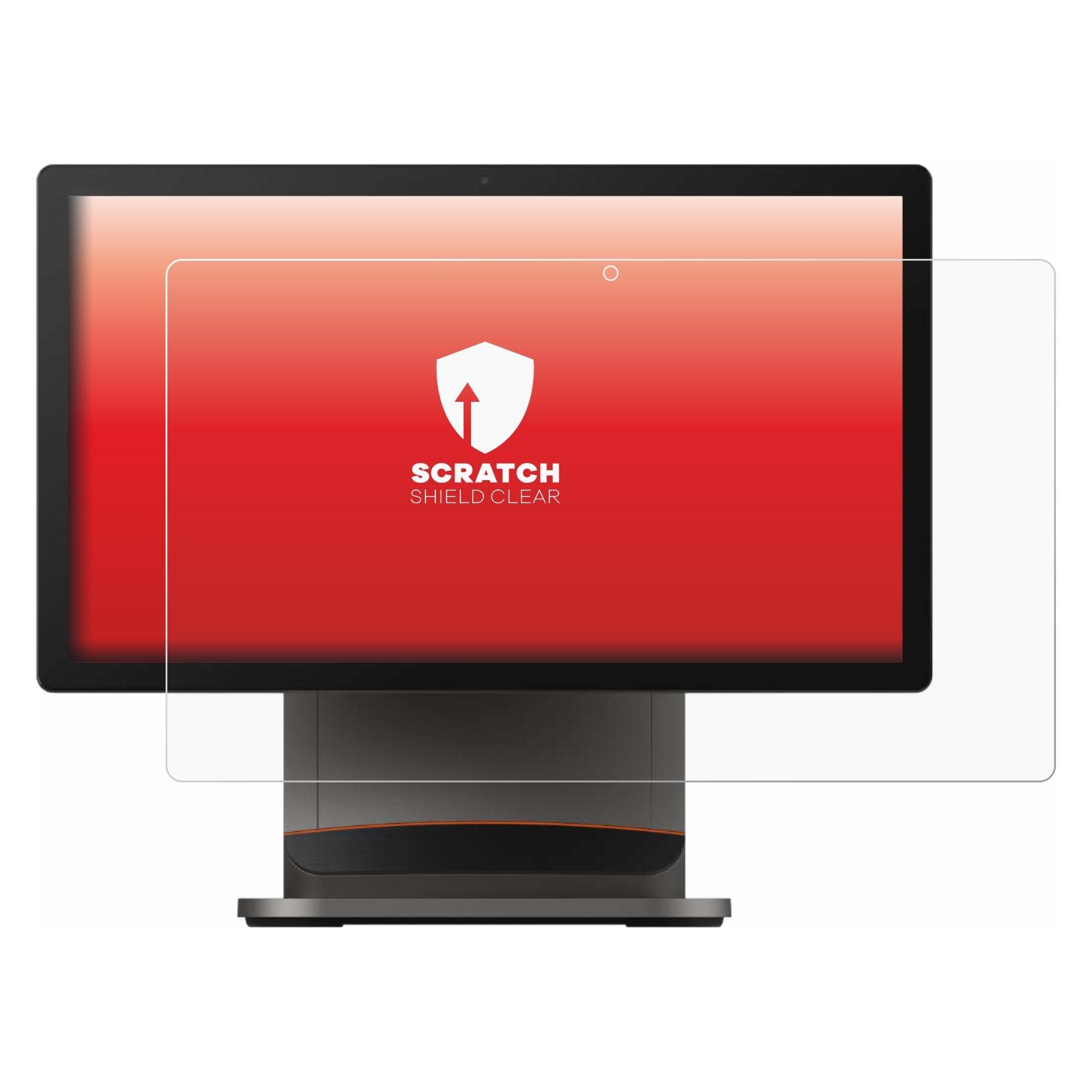 upscreen Schutzfolie für Sunmi T3 Displayschutz Displayschutzfolie Folie Klar Transparent (2864804)