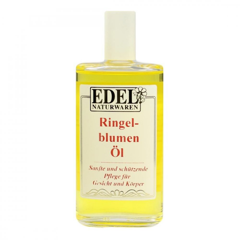 Edel Naturwaren GmbH Ringelblumen öl 04003886