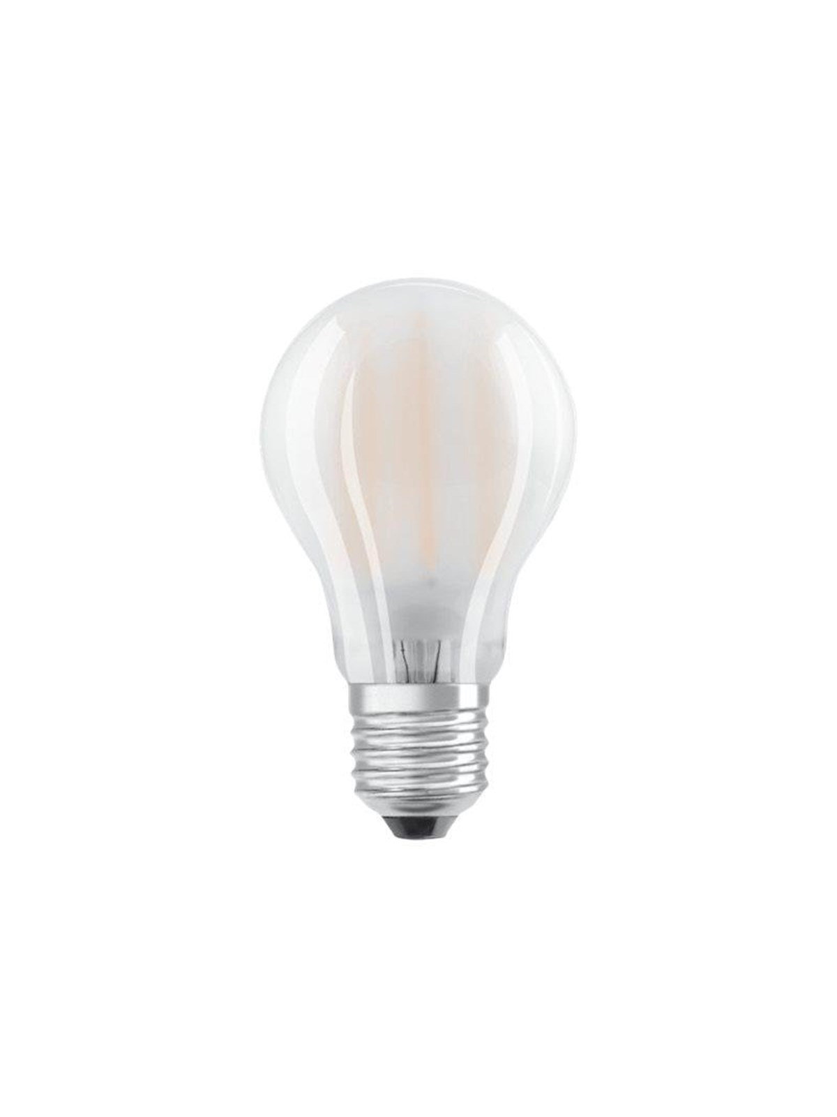 Osram LED-Lampe Retrofit Classic A60 10W/827 (100W) Frosted E27