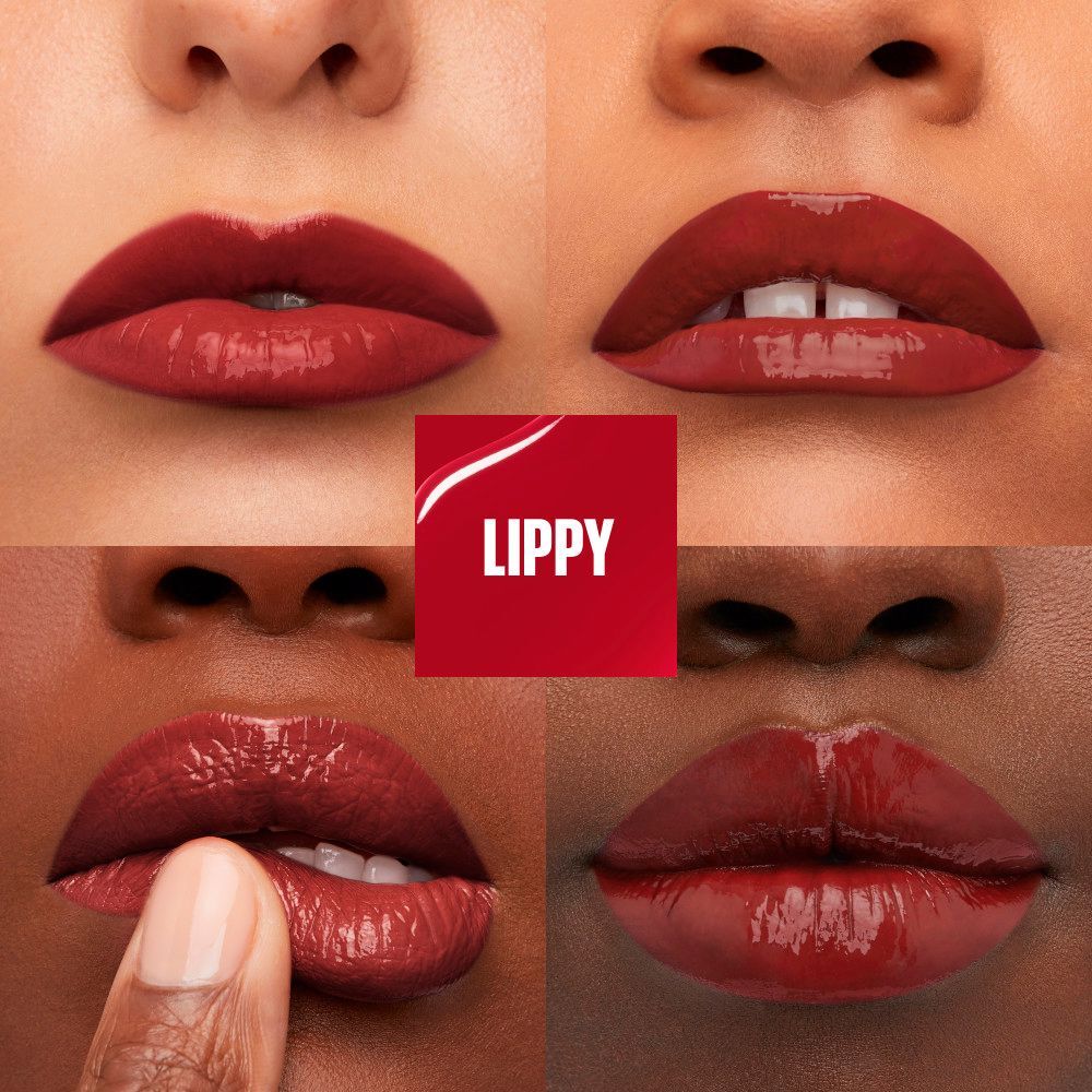 Maybelline Rouge à lèvres liquide Superstay Vinyl Ink #10-lippy
