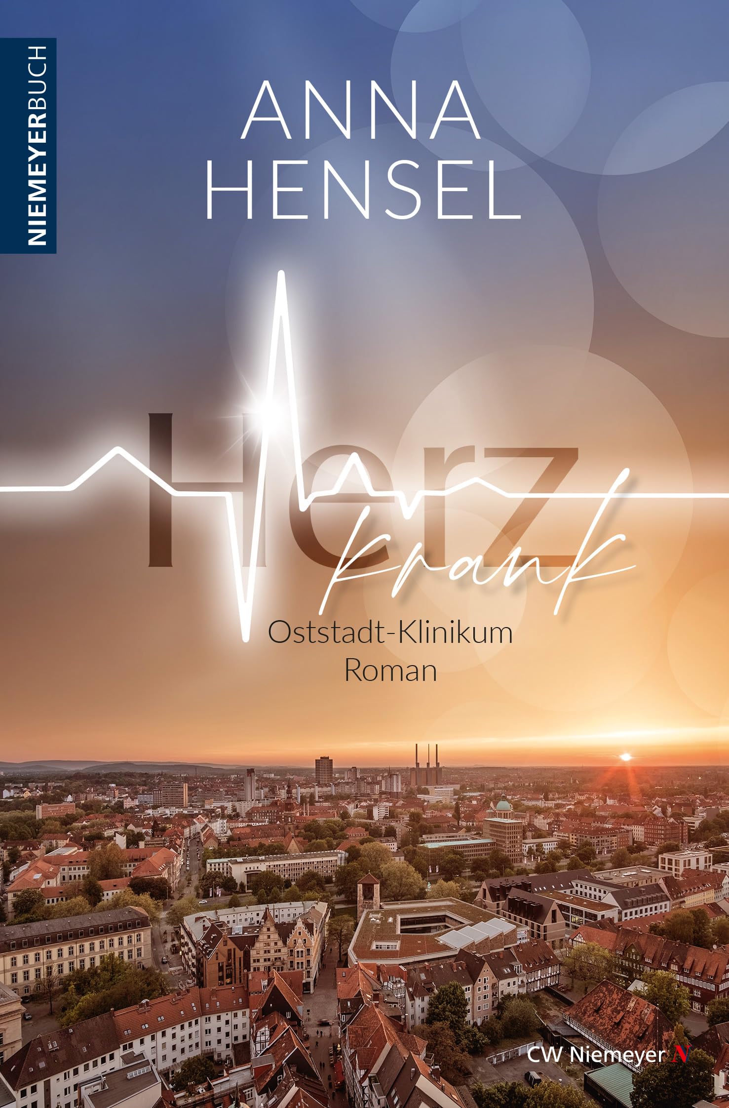 Anna Hensel - Herzkrank: Liebesroman - Preis vom 01.10.2026 17:08:56 h