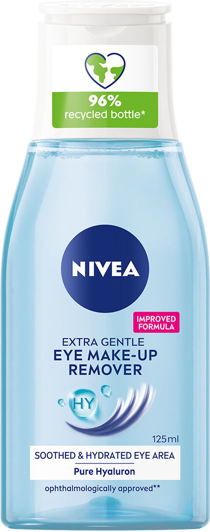NIVEA Gentle Eye Make-up Remover 125 ml