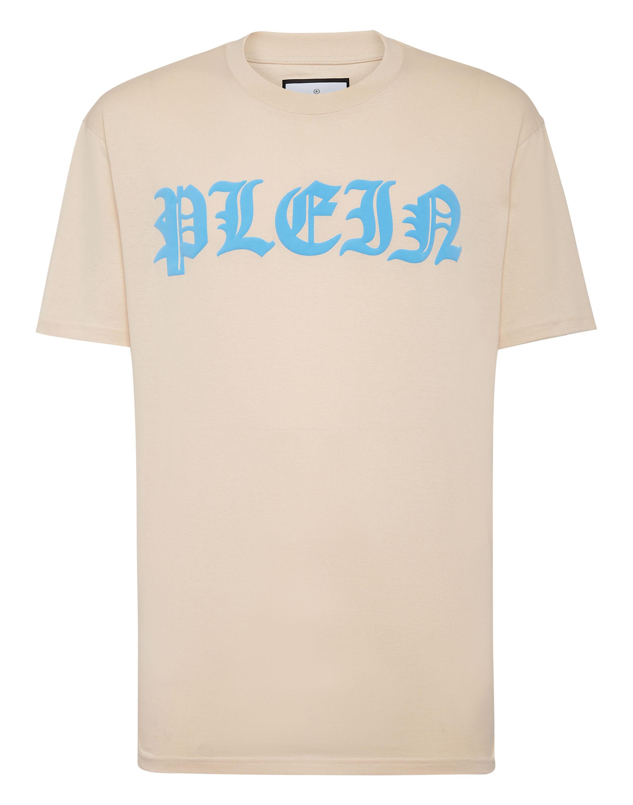 T-Shirt Gothic Plein