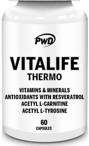 PWD Vitalife Thermo 60 caps