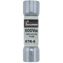 Eaton Sicherungseinsatz KTK-6