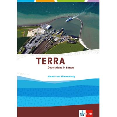 TERRA Deutschland in Europa, Geheftet von , Klett Schulbuchverlag, 978-3-12-104771-0