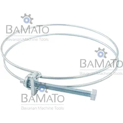 Schlauchschelle passend für BAMATO Absauganlage AB-1500CF