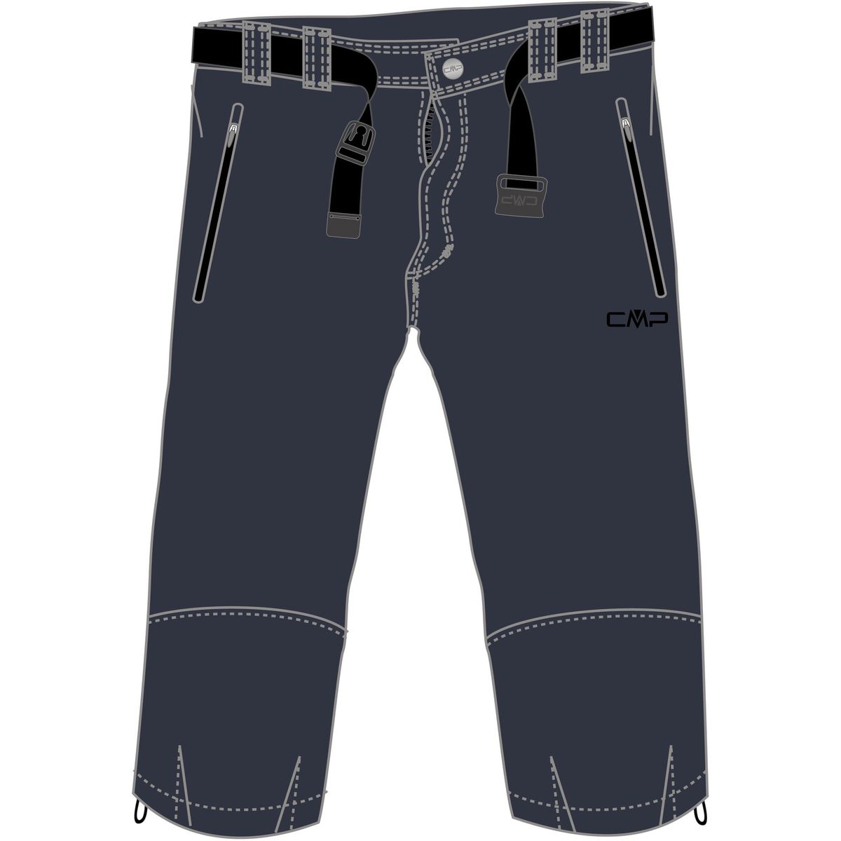 CMP MAN Capri antracite (U423) 46 3T51747-U423-46