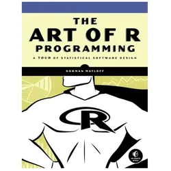 The Art of R Programming, Fachbücher von Norman Matloff