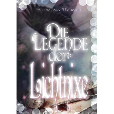 Blutgift, Gebundene Ausgabe von Rowena Meiners, Tredition, 978-3-347-78311-9