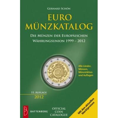 Euro-Münzkatalog, Taschenbuch von Gerhard Schön, Gietl, 978-3-86646-082-9