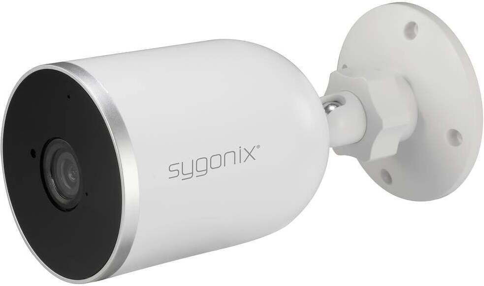 Sygonix SY-5088348 WLAN IP-bewakingscamera met 1920 x 1080 pixels resolutie