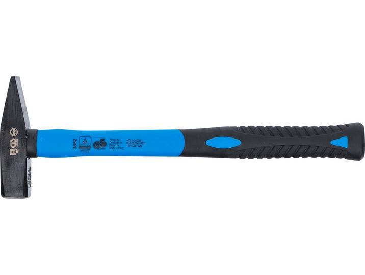 BGS Bankhamer glasfibersteel DIN 1041 300 gram