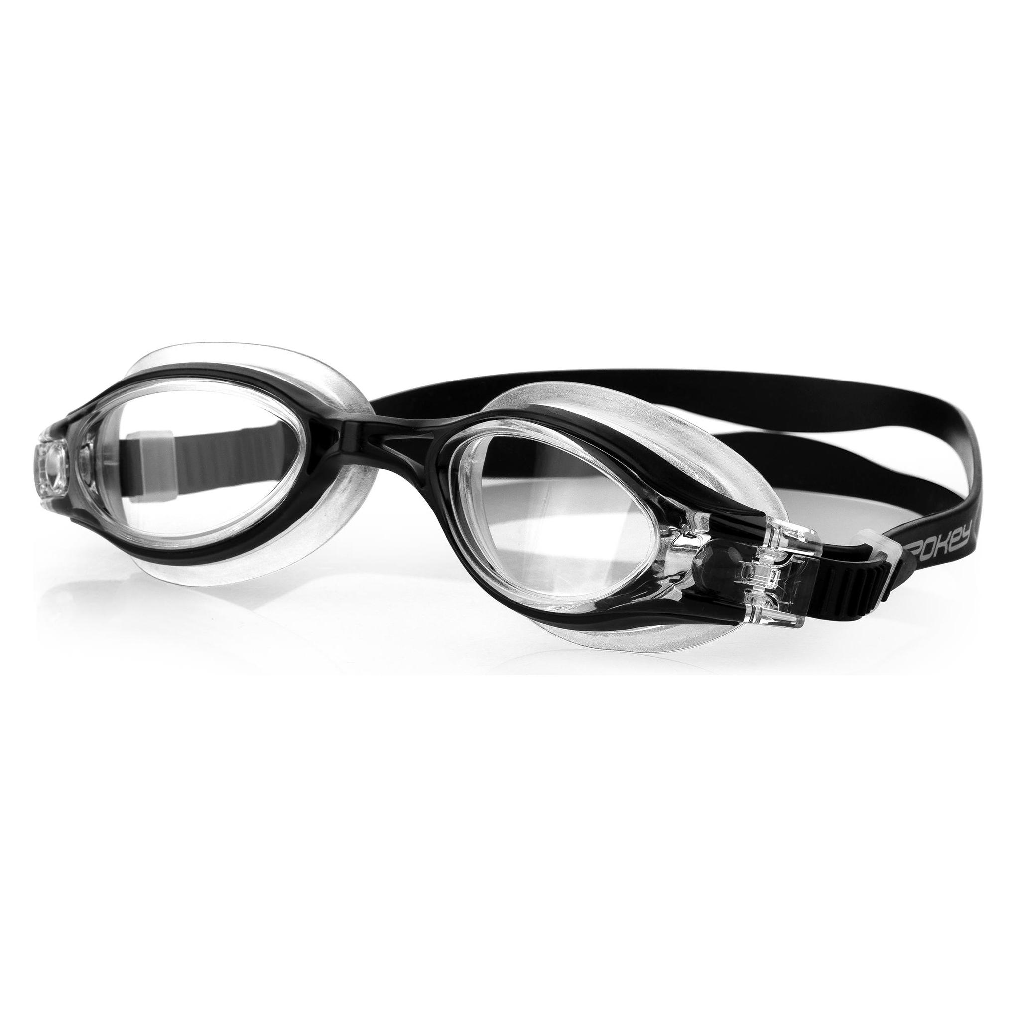 Spokey Polen Schwimmbrille schwarz TRIMP (927914)