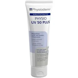 Physioderm Sonnenmilch »PLUS« 100 ml