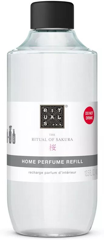 Rituals - The Ritual of Sakura Refill Home Perfume, 400 ml