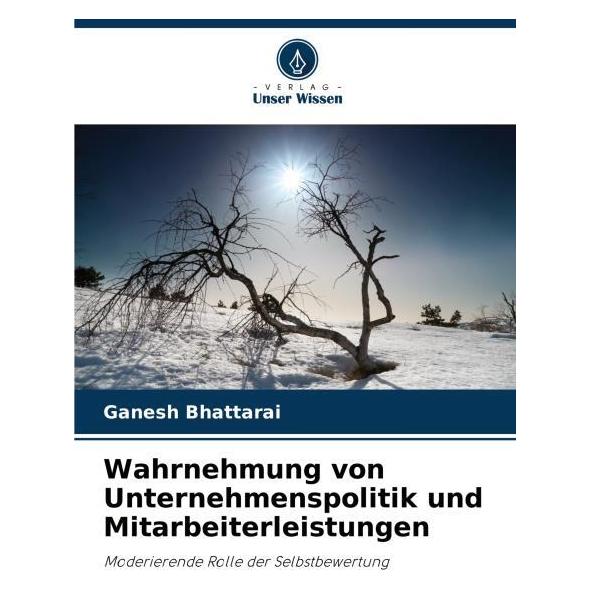 Umbreit Wahrnehmung von Unternehmenspolitik und Mitarbeiterleistungen (63542175)