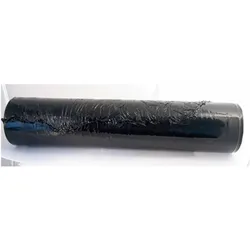 Verpackungsmaterial, Stretchfolie Polyethylen (L x B) 300 m x 50 cm Schwarz 150 m2 (300 Stk.)