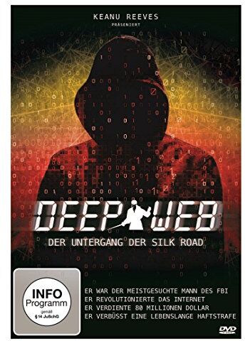 Keanu Reeves - Deep Web - Der Untergang der Silk Road - Preis vom 01.10.2026 17:08:56 h