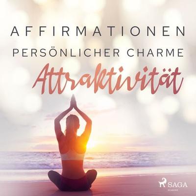 Affirmationen - Persönlicher Charme. Attraktivität - Maxx Audio, Audio, 9788726523058