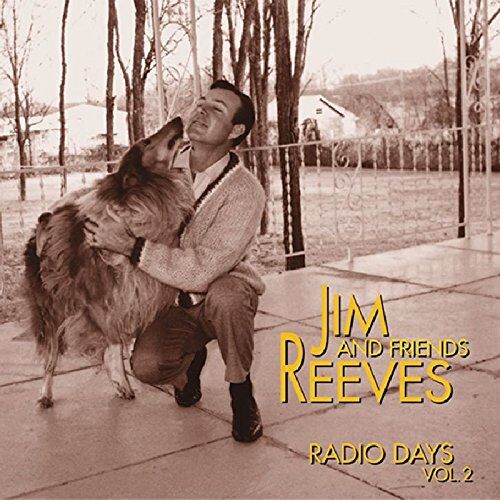 Jim Reeves - Vol.2,Radio Days 4-CD-Box & - Preis vom 30.09.2026 22:30:23 h