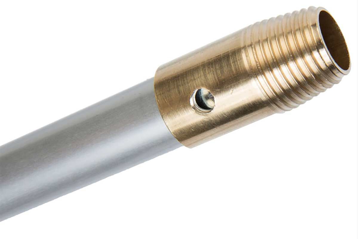 Axis Line Adapter für Besen auf Teleskopstange