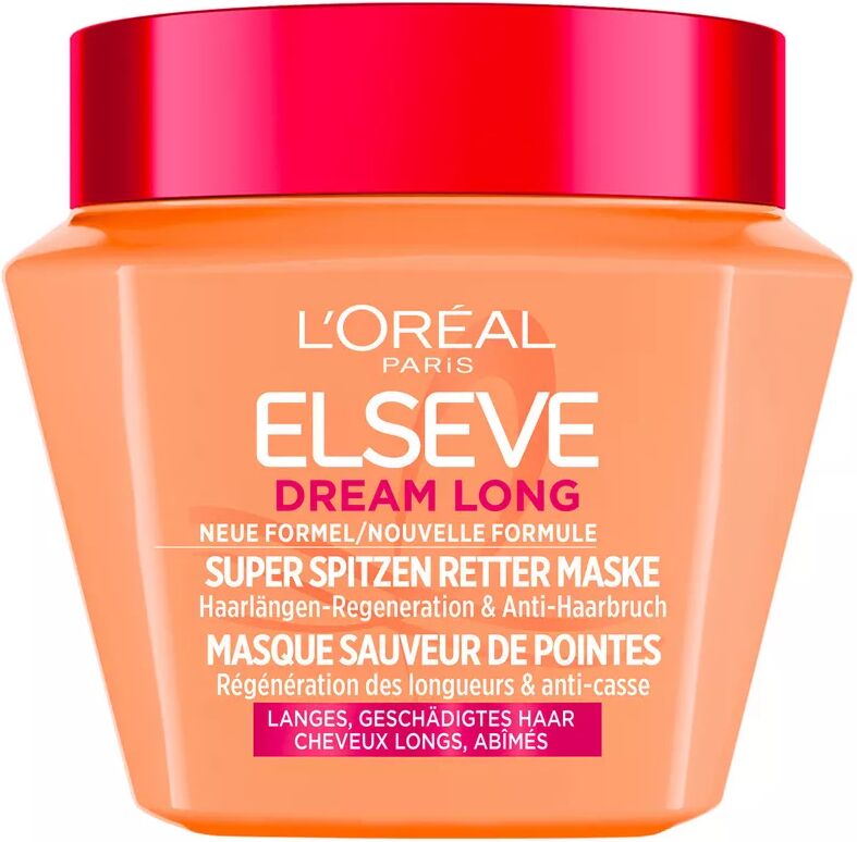 ELSEVE - Dream Length Super Spitzen Retter Maske, 300 ml