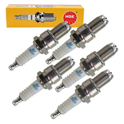 Ngk 5x Zündkerze [Hersteller-Nr. 5685] für Audi, VW