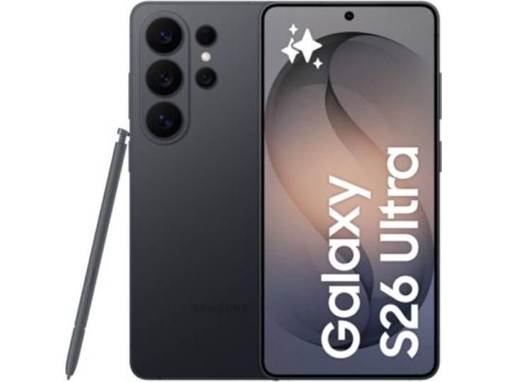 Samsung - Smartphone Galaxy S26 Ultra Noir 256go