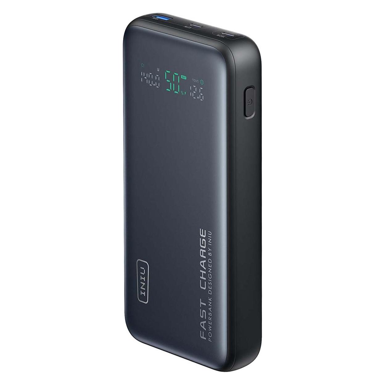 INIU Leopard Power 140W Power Bank (25000 mAh, 140 W) (P64-P1)