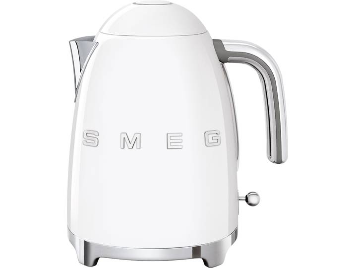 SMEG Wasserkocher KLF03WHEU , weiß, B:22,3cm H:24,8cm T:17,1cm, Wasserkocher, Wasserkocher