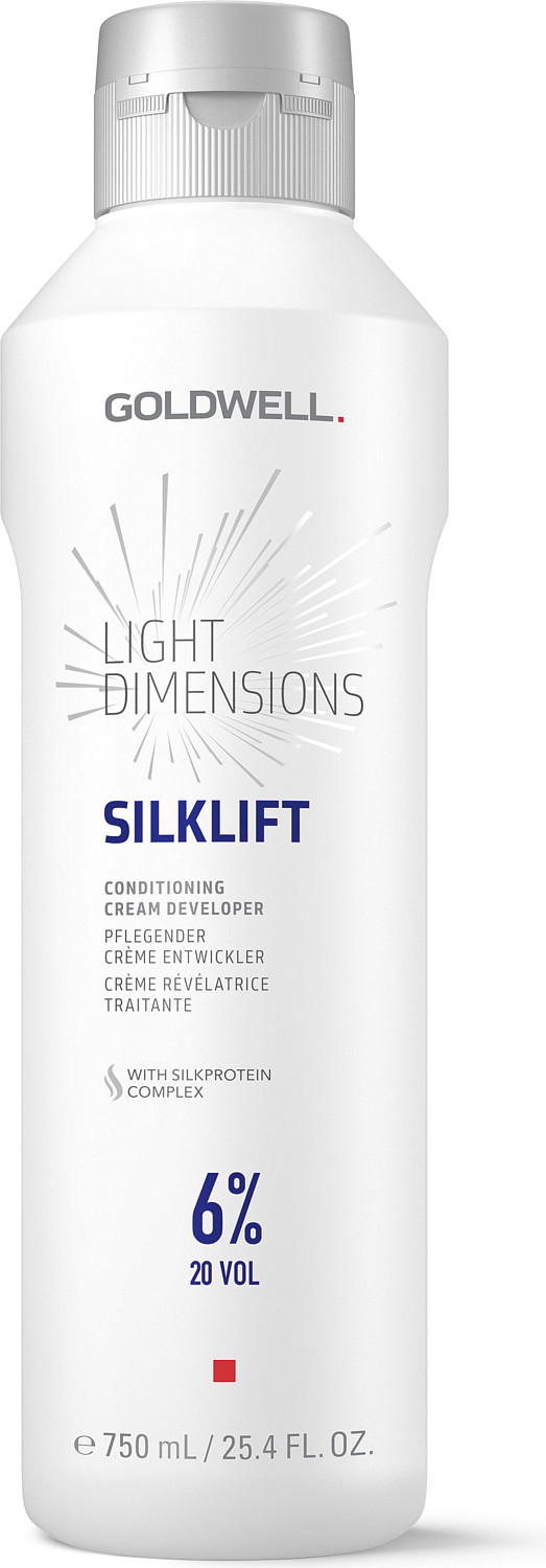 Goldwell Light Dimensions Silklift Entwickler Lotion 6% - 20 vol 750 ml GW-201535