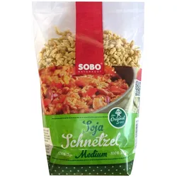 Soja-Schnetzel medium 250g