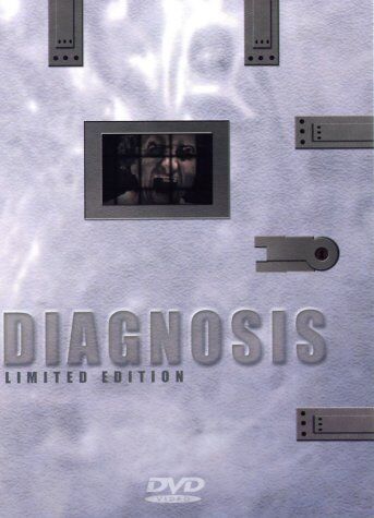 Johannes Roberts - Diagnosis [Limited Edition] - Preis vom 09.10.2026 07:28:09 h