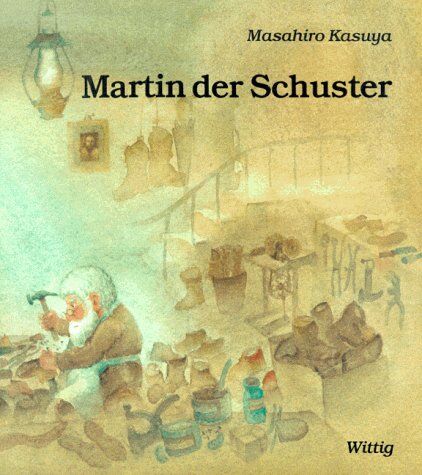 Masahiro Kasuya - Martin, der Schuster - Preis vom 16.10.2026 11:41:07 h