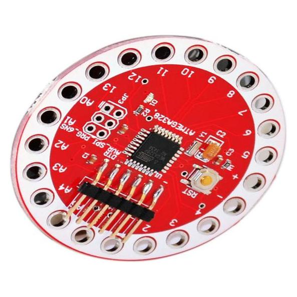 Allnet 4duino Mainboard für"Lilypad" (ALL_OY_2021)