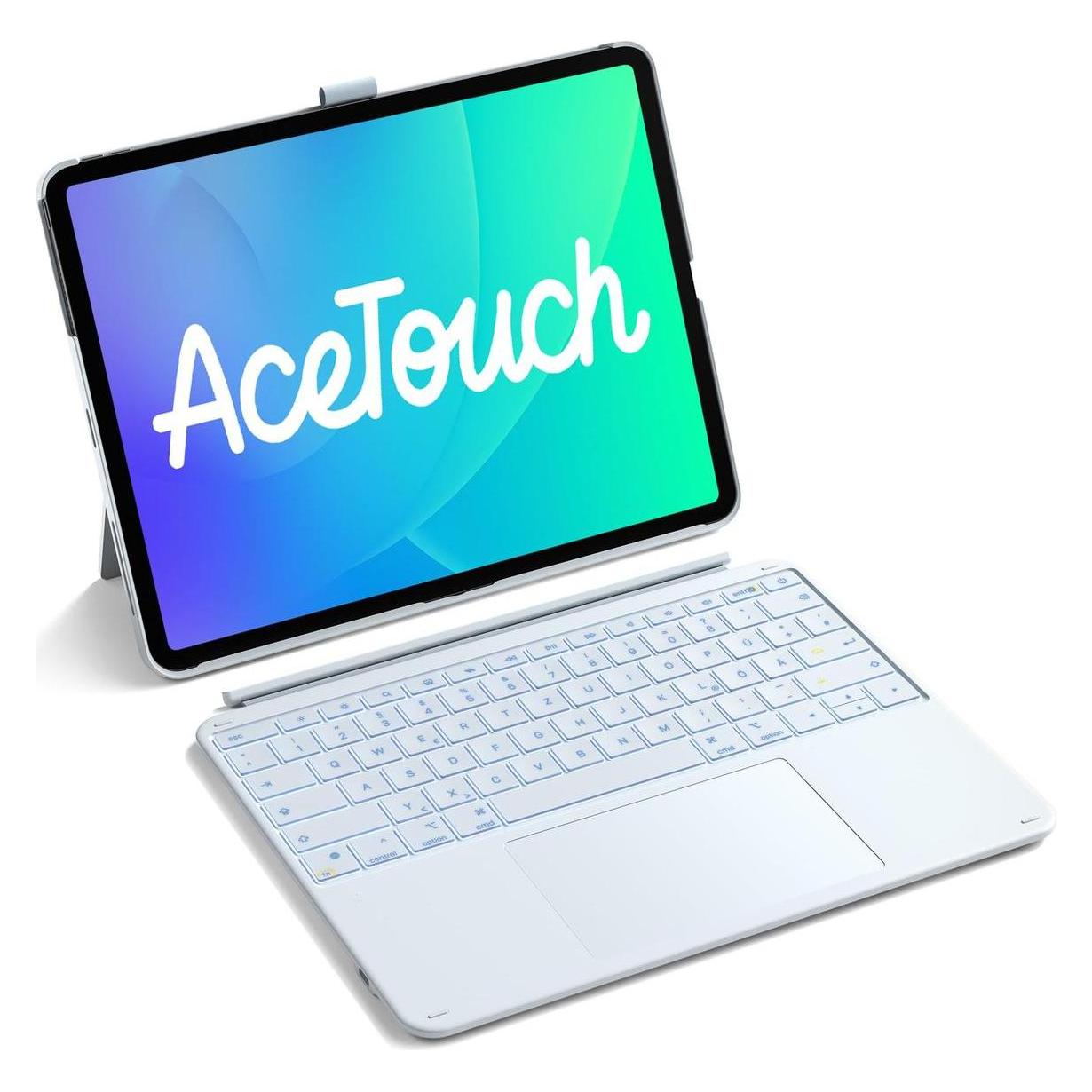 Inateck N0046 (DE, Apple iPad Pro 12.9 2015) (KB04122-13A_BLUE)