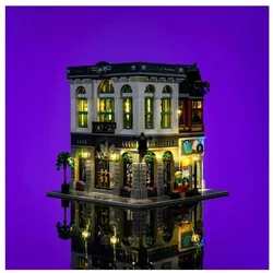 Light my bricks LMB 2.0 LED Licht Set für LEGO 10251 Creator Steine-Bank