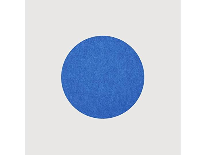 fiberixx onderzetter - schijf 10 blauw