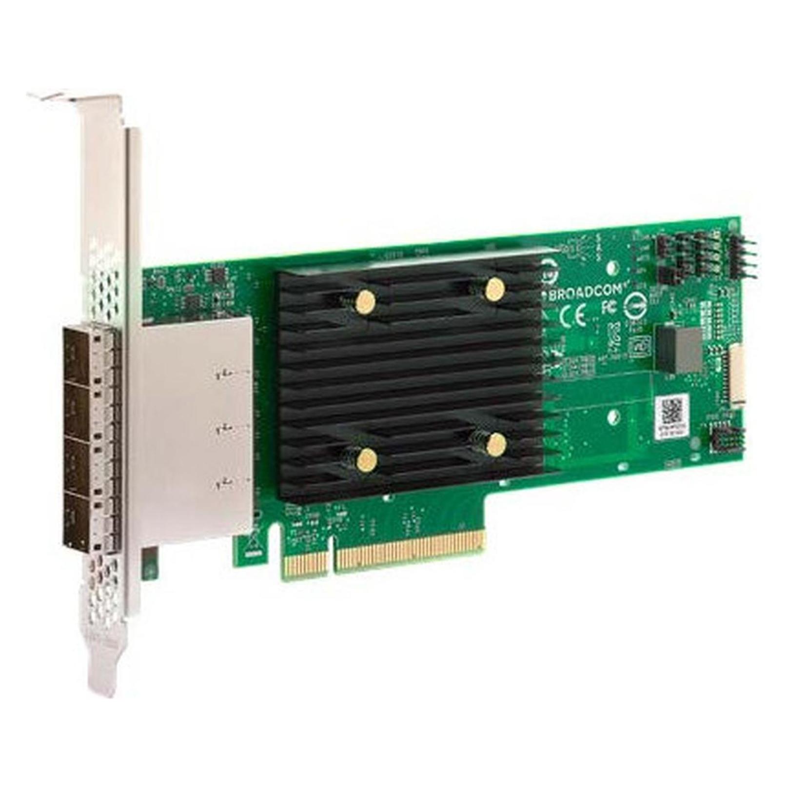 Lenovo ISG ThinkSystem 440-16e SAS/SATA HBA (4Y37A09724)