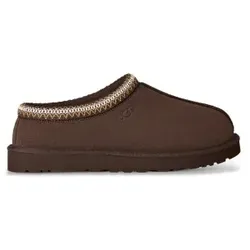 UGG für Herren. 1174671 Tasman II Lederhausschuhe dunkelbraun (41), Wohnung, Spaltleder, Keine, Heimtextilien