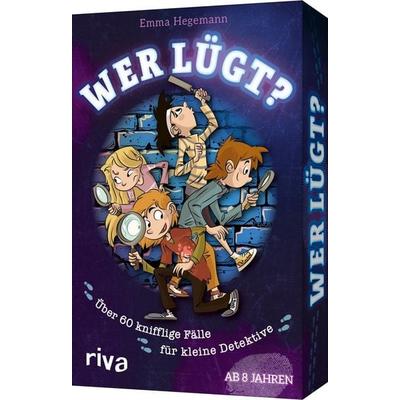 Wer lügt?