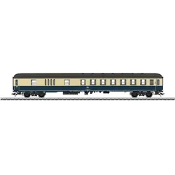 Märklin 43953 H0 Halbgepäckwagen BDms 273 der DB Gepäck/2. Klasse (Spur H0)
