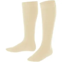 Falke Kinder Strümpfe Ki FALKE Comfort Wool KH, Größe 27-30 in Beige 4011