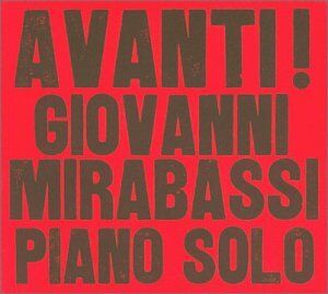 Giovanni Mirabassi - Avanti! - Preis vom 07.10.2026 11:45:10 h