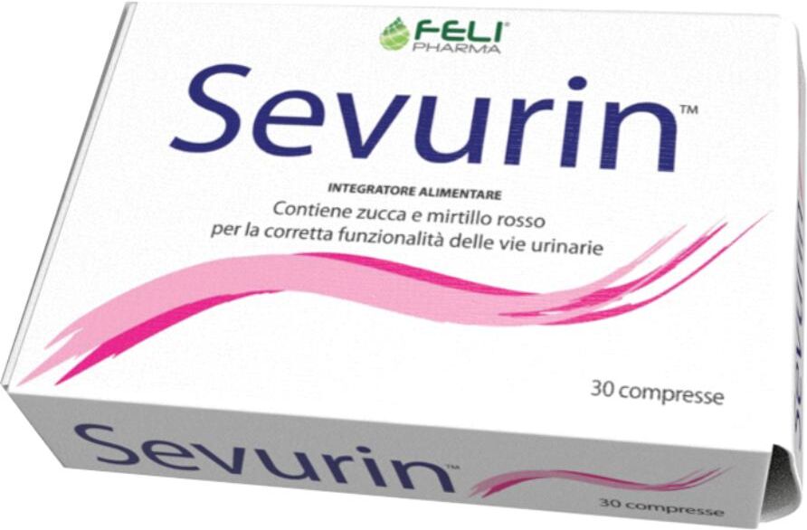 FELI PHARMA Srl SEVURIN 30 COMPRESSE
