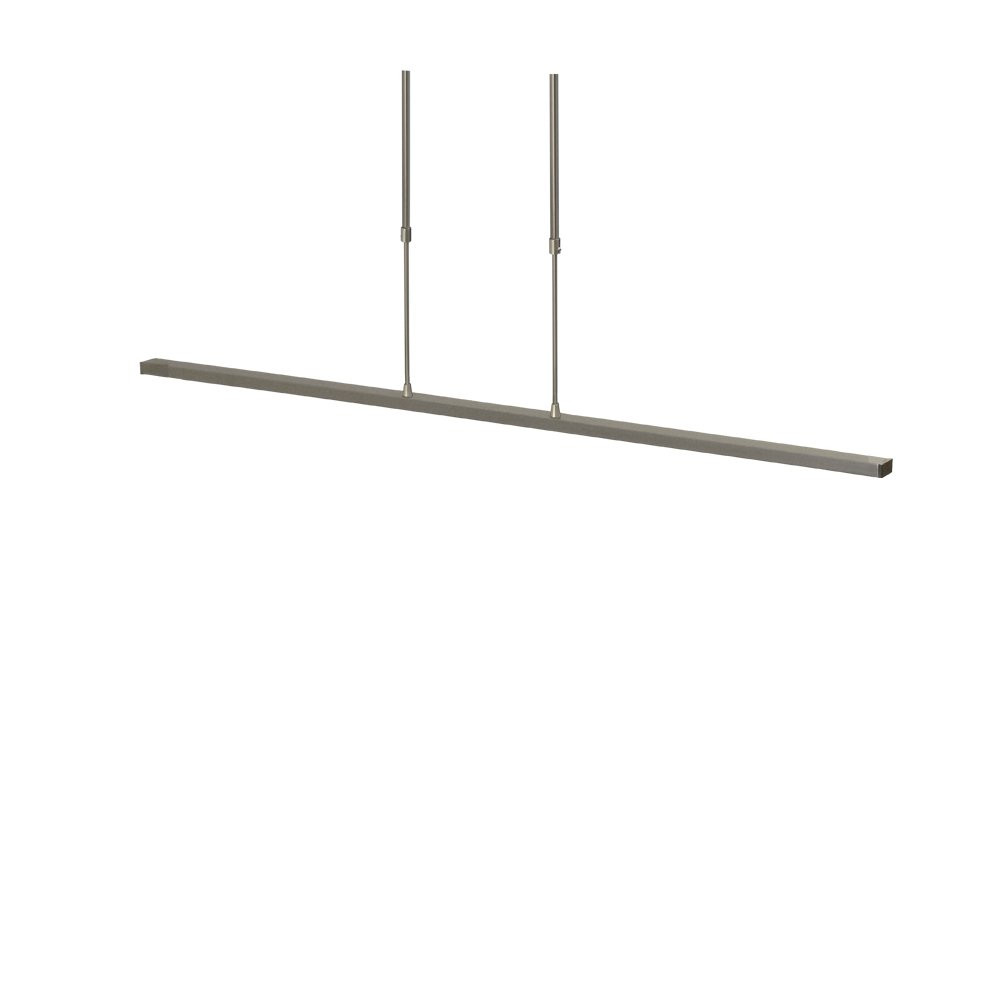 Masterlight Moderne Hanglamp van Metaal in Grijs