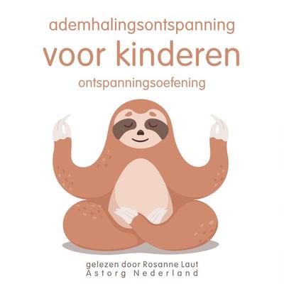 Ademhalingsontspanning voor kinderen: Ontspanningsoefening - Frédéric Garnier, Audio, 9782821157170